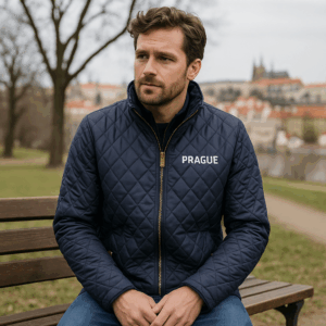 Pánska prešívaná bunda "Richmond" Tee Jays | TJ 9660 3 Pánska prešívaná bunda "Richmond" Tee Jays | TJ 9660 – Obrázok 3