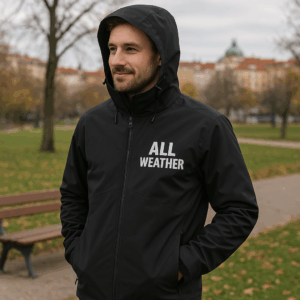 Pánska zimná bunda "All Weather" Tee Jays | TJ 9680 3 Pánska zimná bunda "All Weather" Tee Jays | TJ 9680 – Obrázok 3
