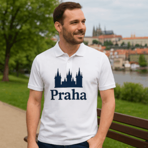 Pánske Supima® strečové piqué polo Kariban Premium | PK 200 3 Pánske Supima® strečové piqué polo Kariban Premium | PK 200 – Obrázok 3