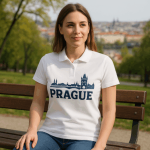Dámske Supima® strečové piqué polo Kariban Premium | PK 201 3 Dámske Supima® strečové piqué polo Kariban Premium | PK 201 – Obrázok 3