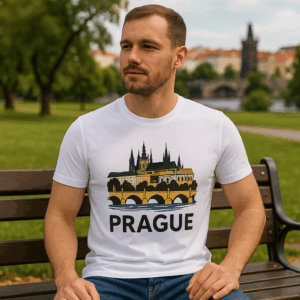 Pánske elastické tričko Kariban | K 3012 3 Pánske elastické tričko Kariban | K 3012 – Obrázok 3