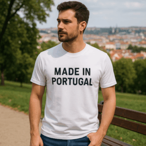 Tričko "Made in Portugal" Kariban | K 3036 3 Tričko "Made in Portugal" Kariban | K 3036 – Obrázok 3