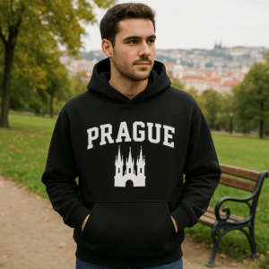 Oversize mikina s kapucňou Kariban | K 4018 3 Oversize mikina s kapucňou Kariban | K 4018 – Obrázok 3