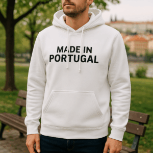 Mikina s kapucňou "Made in Portugal" Kariban | K 4037 3 Mikina s kapucňou "Made in Portugal" Kariban | K 4037 – Obrázok 3