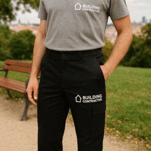 Unisex strečové pracovné nohavice Kariban WK | WK 709 (52-62) 3 Unisex strečové pracovné nohavice Kariban WK | WK 709 (52-62) – Obrázok 3