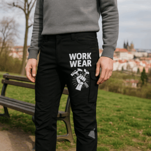 Unisex strečové pracovné nohavice Kariban WK | WK 746 (52-62) 3 Unisex strečové pracovné nohavice Kariban WK | WK 746 (52-62) – Obrázok 3