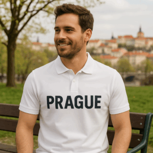 Pánske elastické piqué polo Kariban | K 239 3 Pánske elastické piqué polo Kariban | K 239 – Obrázok 3