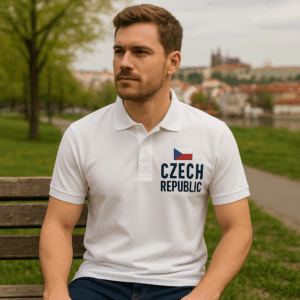 Pánske piqué polo Kariban | K 254 3 Pánske piqué polo Kariban | K 254 – Obrázok 3