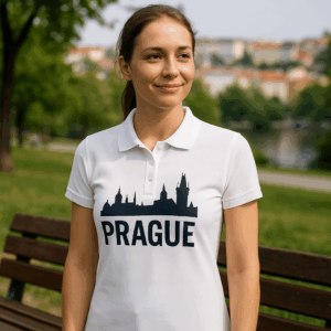 Dámske piqué polo Kariban | K 255 3 Dámske piqué polo Kariban | K 255 – Obrázok 3