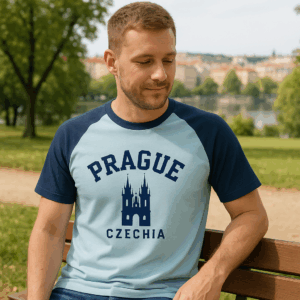 Baseballové tričko Kariban | K 330 3 Baseballové tričko Kariban | K 330 – Obrázok 3
