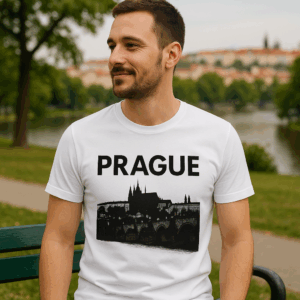 Pánske tričko Kariban | K 356 3 Pánske tričko Kariban | K 356 – Obrázok 3