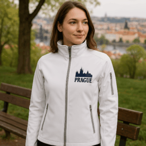 Dámska 3-vrstvová softshellová bunda Kariban | K 400 3 Dámska 3-vrstvová softshellová bunda Kariban | K 400 – Obrázok 3