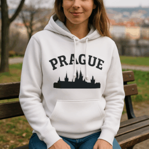 Mikina s kapucňou z ťažkej bavlny Kariban | K 443 3 Mikina s kapucňou z ťažkej bavlny Kariban | K 443 – Obrázok 3