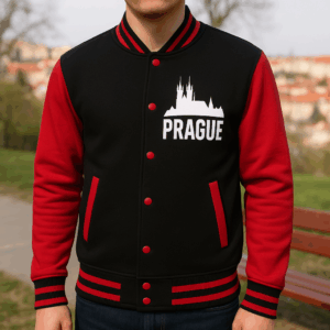 Unisex college bunda "Teddy" Kariban | K 497 3 Unisex college bunda "Teddy" Kariban | K 497 – Obrázok 3