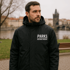 3-v-1 parka Kariban | K 657 3 3-v-1 parka Kariban | K 657 – Obrázok 3
