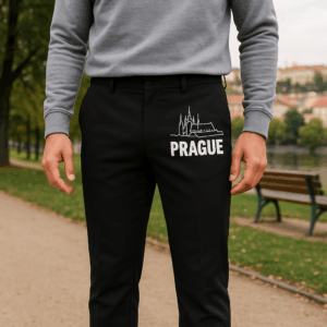 Pánske nohavice Kariban | K 730 3 Pánske nohavice Kariban | K 730 – Obrázok 3