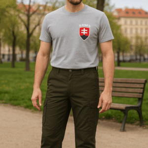Pánske nohavice Kariban | K 745 3 Pánske nohavice Kariban | K 745 – Obrázok 3