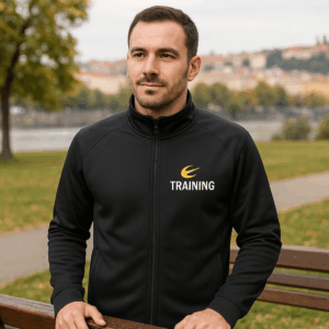Tréningová bunda "Premium" Kariban ProAct | PA 392 3 Tréningová bunda "Premium" Kariban ProAct | PA 392 – Obrázok 3