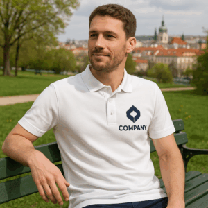 Pánske polo CoolPlus® Kariban ProAct | PA 482 3 Pánske polo CoolPlus® Kariban ProAct | PA 482 – Obrázok 3
