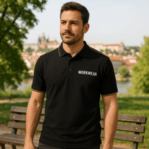 Pánske pracovné piqué polo "Day-to-Day" Kariban WK | WK 270 3 Pánske pracovné piqué polo "Day-to-Day" Kariban WK | WK 270 – Obrázok 3