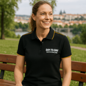 Dámske pracovné piqué polo "Day-to-Day" Kariban WK | WK 271 3 Dámske pracovné piqué polo "Day-to-Day" Kariban WK | WK 271 – Obrázok 3