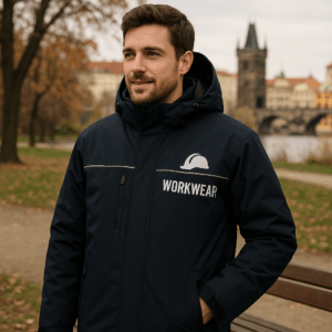 Pracovná parka Kariban WK | WK 650 3 Pracovná parka Kariban WK | WK 650 – Obrázok 3