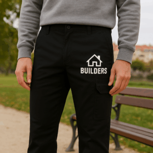 Unisex strečové pracovné nohavice Kariban WK | WK 709 (34-50) 3 Unisex strečové pracovné nohavice Kariban WK | WK 709 (34-50) – Obrázok 3