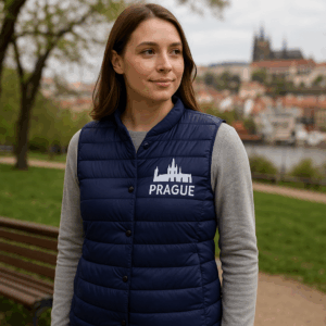 Dámska prešívaná vesta NEOBLU | Arthur Women 3 Dámska prešívaná vesta NEOBLU | Arthur Women – Obrázok 3