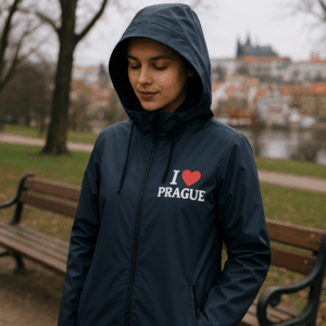 Nepremokavá dámska vosková bunda NEOBLU | Antoine Women 3 Nepremokavá dámska vosková bunda NEOBLU | Antoine Women – Obrázok 3