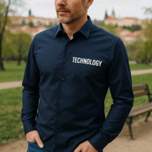 Košeľa s dlhým rukávom NEOBLU | Balthazar Men 3 Košeľa s dlhým rukávom NEOBLU | Balthazar Men – Obrázok 3