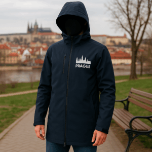 Pánsky 3-vrstvový softshellový kabát NEOBLU | Achille Men 3 Pánsky 3-vrstvový softshellový kabát NEOBLU | Achille Men – Obrázok 3