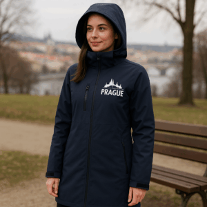 Dámsky 3-vrstvový softshellový kabát NEOBLU | Achille Women 3 Dámsky 3-vrstvový softshellový kabát NEOBLU | Achille Women – Obrázok 3