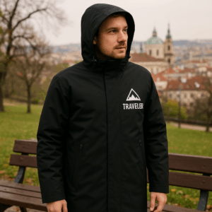 Pánska teplá parka NEOBLU | Alfi Men 3 Pánska teplá parka NEOBLU | Alfi Men – Obrázok 3