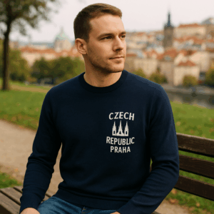 Pánsky sveter NEOBLU | Stuart Men 3 Pánsky sveter NEOBLU | Stuart Men – Obrázok 3