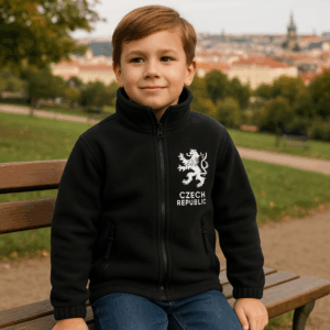 Detská fleecová bunda SOL'S | North Kids 3 Detská fleecová bunda SOL'S | North Kids – Obrázok 3