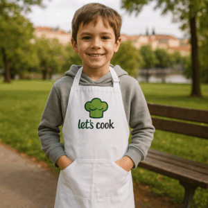 Detská zástera s laclom SOL'S | Gala Kids 3 Detská zástera s laclom SOL'S | Gala Kids – Obrázok 3