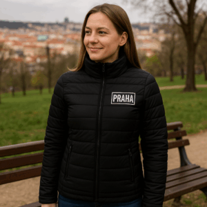Ľahká dámska prešívaná bunda SOL'S | Ride Women 3 Ľahká dámska prešívaná bunda SOL'S | Ride Women – Obrázok 3