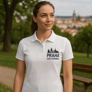 Dámske piqué polo SOL'S 3 Dámske piqué polo SOL'S – Obrázok 3
