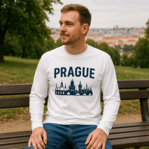 Tričko s dlhým rukávom SOL'S | Monarch 3 Tričko s dlhým rukávom SOL'S | Monarch – Obrázok 3
