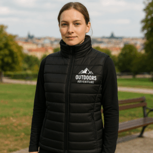 Dámska ľahká vesta SOL'S | Wave Women 3 Dámska ľahká vesta SOL'S | Wave Women – Obrázok 3