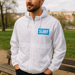 Unisex vetrovka SOL'S | Surf 3 Unisex vetrovka SOL'S | Surf – Obrázok 3