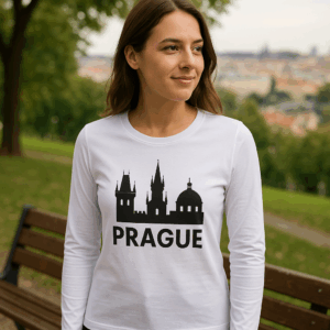 Dámske tričko s dlhým rukávom SOL'S | Imperial LSL Women 3 Dámske tričko s dlhým rukávom SOL'S | Imperial LSL Women – Obrázok 3