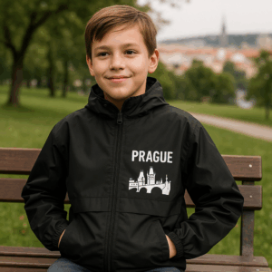 Detská vetrovka SOL'S | Surf Kids 3 Detská vetrovka SOL'S | Surf Kids – Obrázok 3