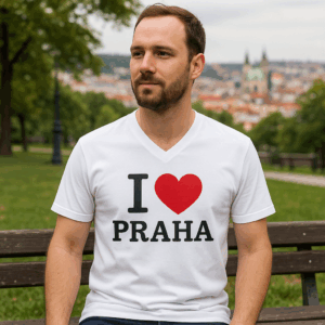 Pánske tričko s výstrihom do V z ťažkej bavlny SOL'S | Imperial V Men 3 Pánske tričko s výstrihom do V z ťažkej bavlny SOL'S | Imperial V Men – Obrázok 3