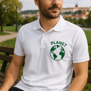 Pánske piqué polo z bio bavlny SOL'S | Planet Men 3 Pánske piqué polo z bio bavlny SOL'S | Planet Men – Obrázok 3