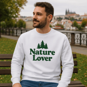 Unisex mikina z bio bavlny SOL'S | Comet 3 Unisex mikina z bio bavlny SOL'S | Comet – Obrázok 3