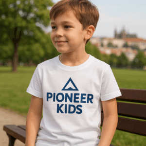 Detské tričko z bio bavlny SOL'S | Pioneer Kids 3 Detské tričko z bio bavlny SOL'S | Pioneer Kids – Obrázok 3
