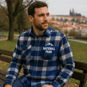 Kockovaná košeľa s podšívkou SOL'S | Noah 3 Kockovaná košeľa s podšívkou SOL'S | Noah – Obrázok 3