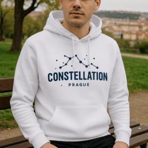 Unisex mikina s kapucňou SOL'S | Constellation 3 Unisex mikina s kapucňou SOL'S | Constellation – Obrázok 3