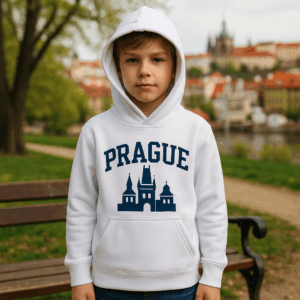 Detská mikina s kapucňou SOL'S | Condor Kids 3 Detská mikina s kapucňou SOL'S | Condor Kids – Obrázok 3